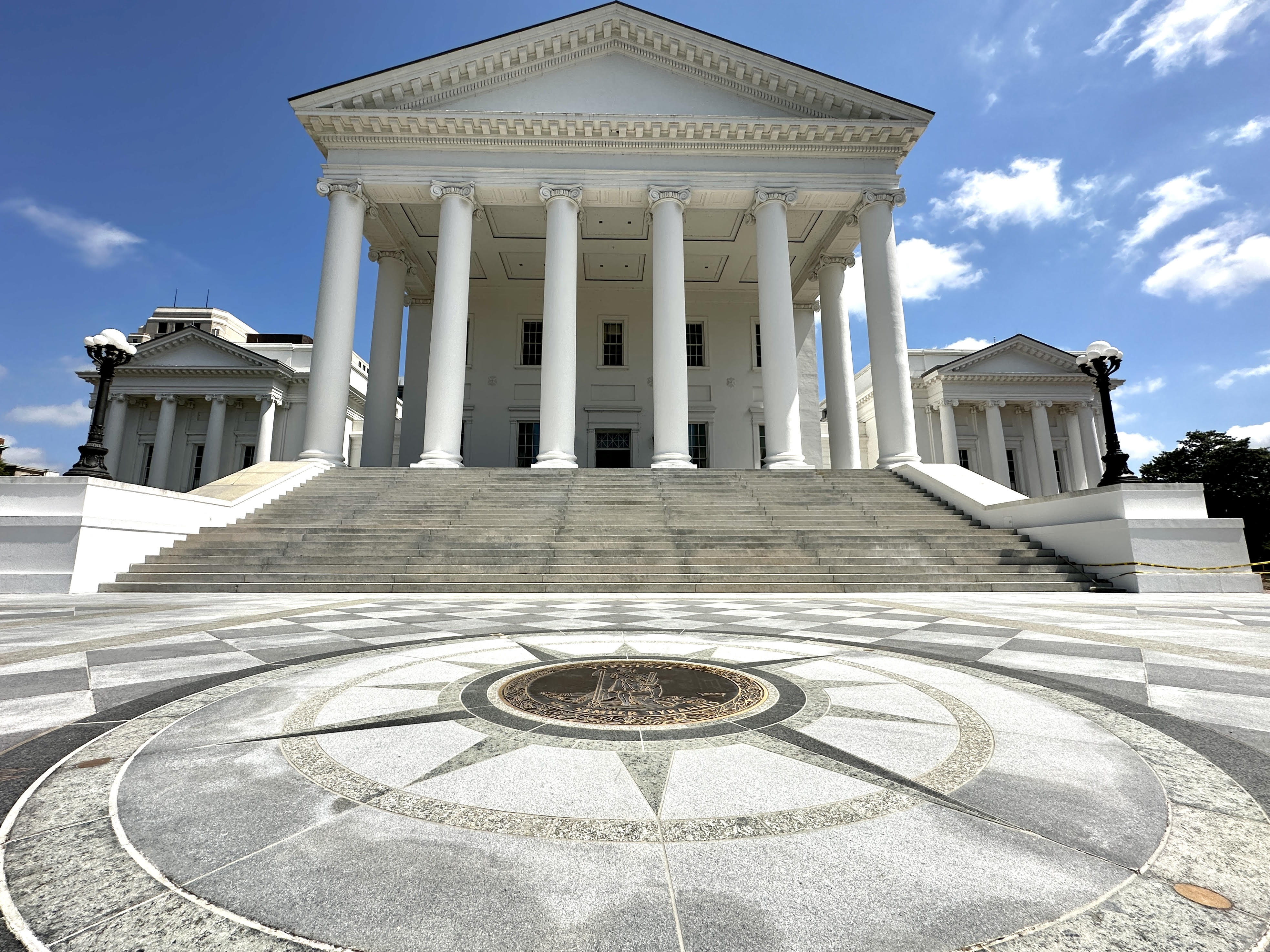 The State Capitol. Photo by Markus Schmidt.