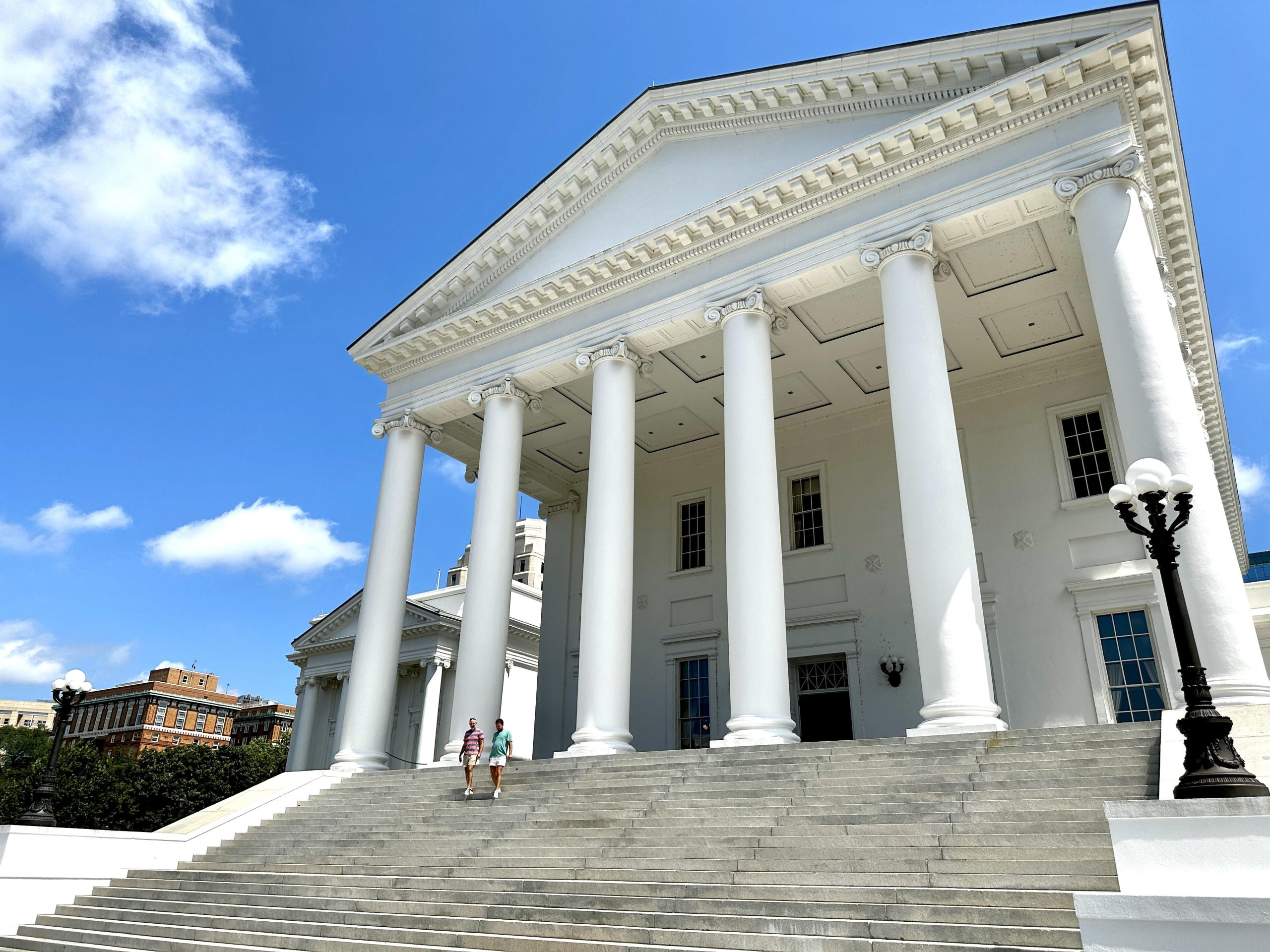 The State Capitol. Photo by Markus Schmidt.