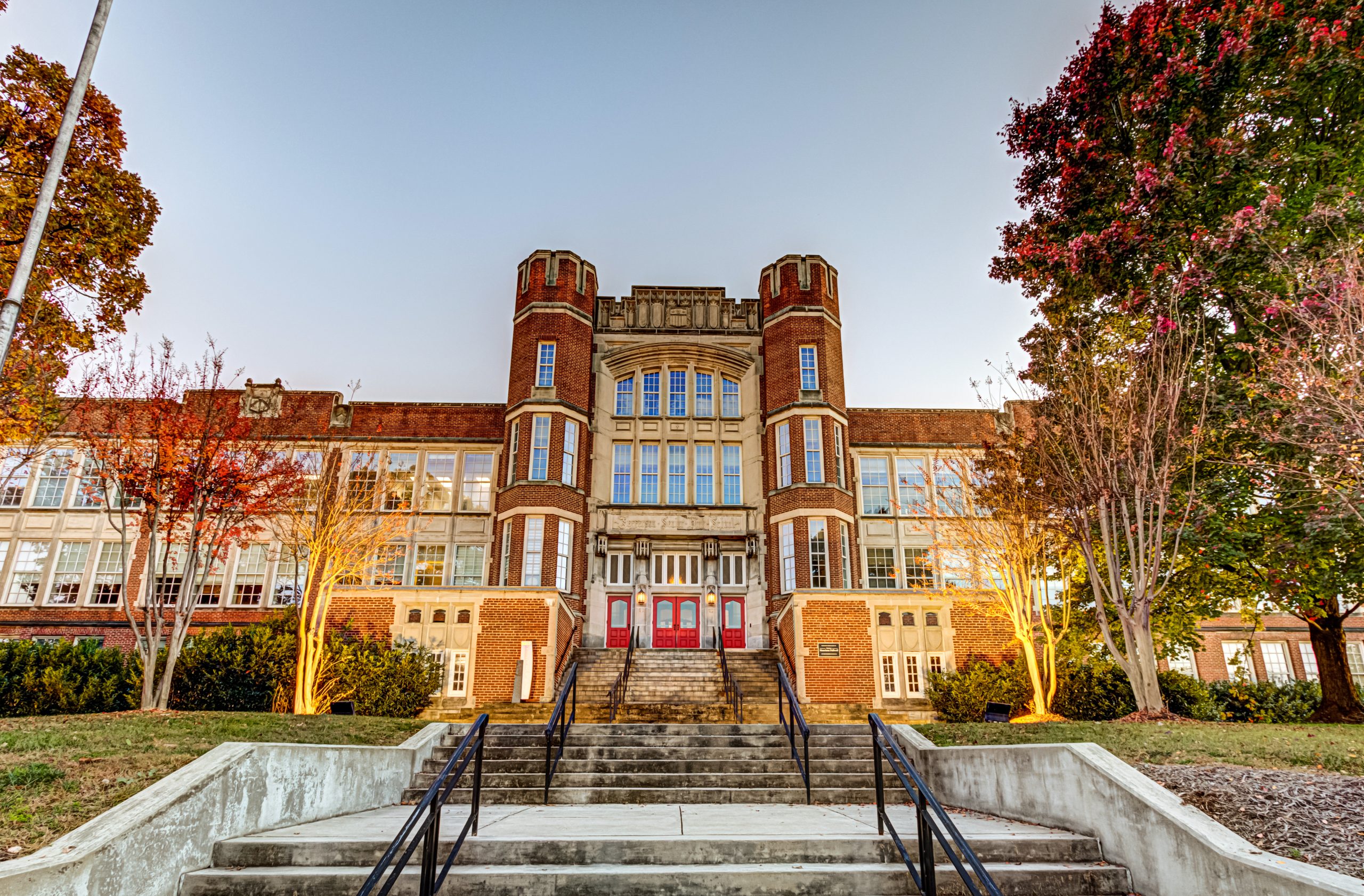 The Jefferson Center. Courtesy of the center.
