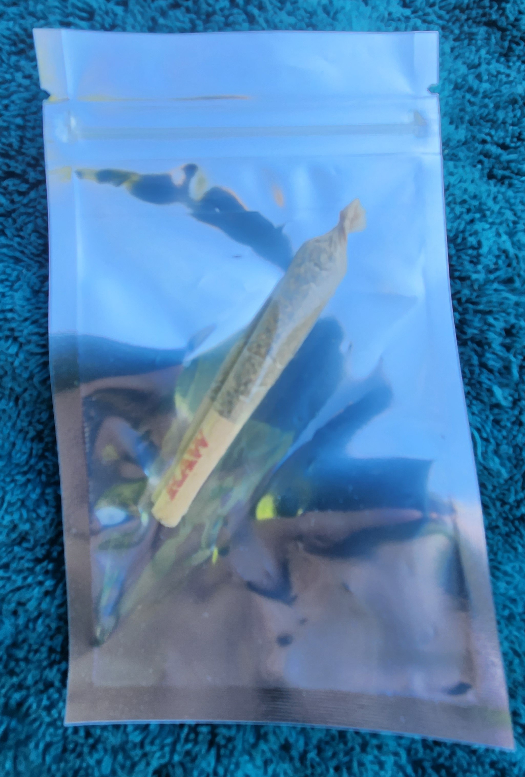 This is the "gift" I was given. Photo by Dwayne Yancey.