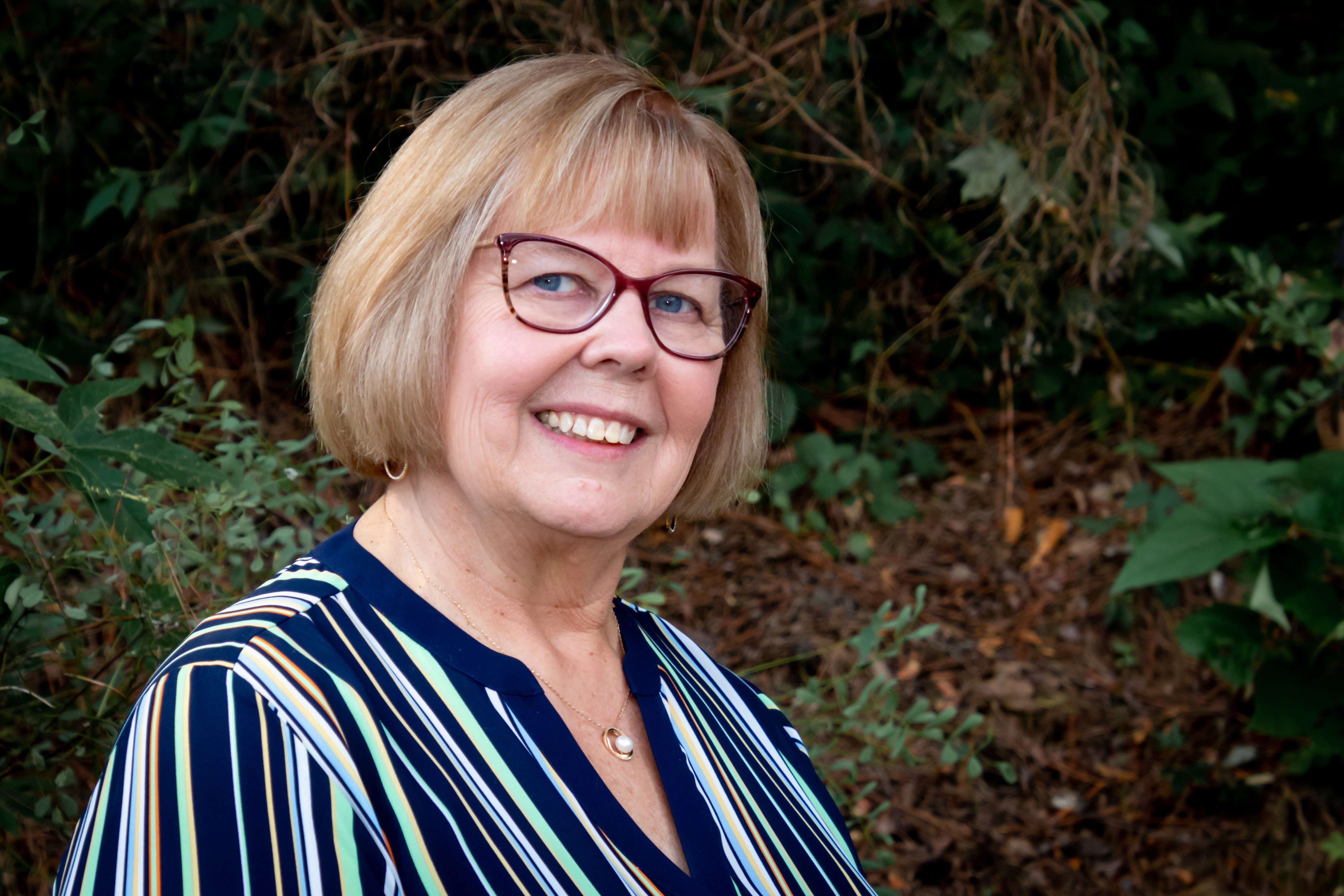 Bonnie Svreck. Courtesy of Virginia Tech.