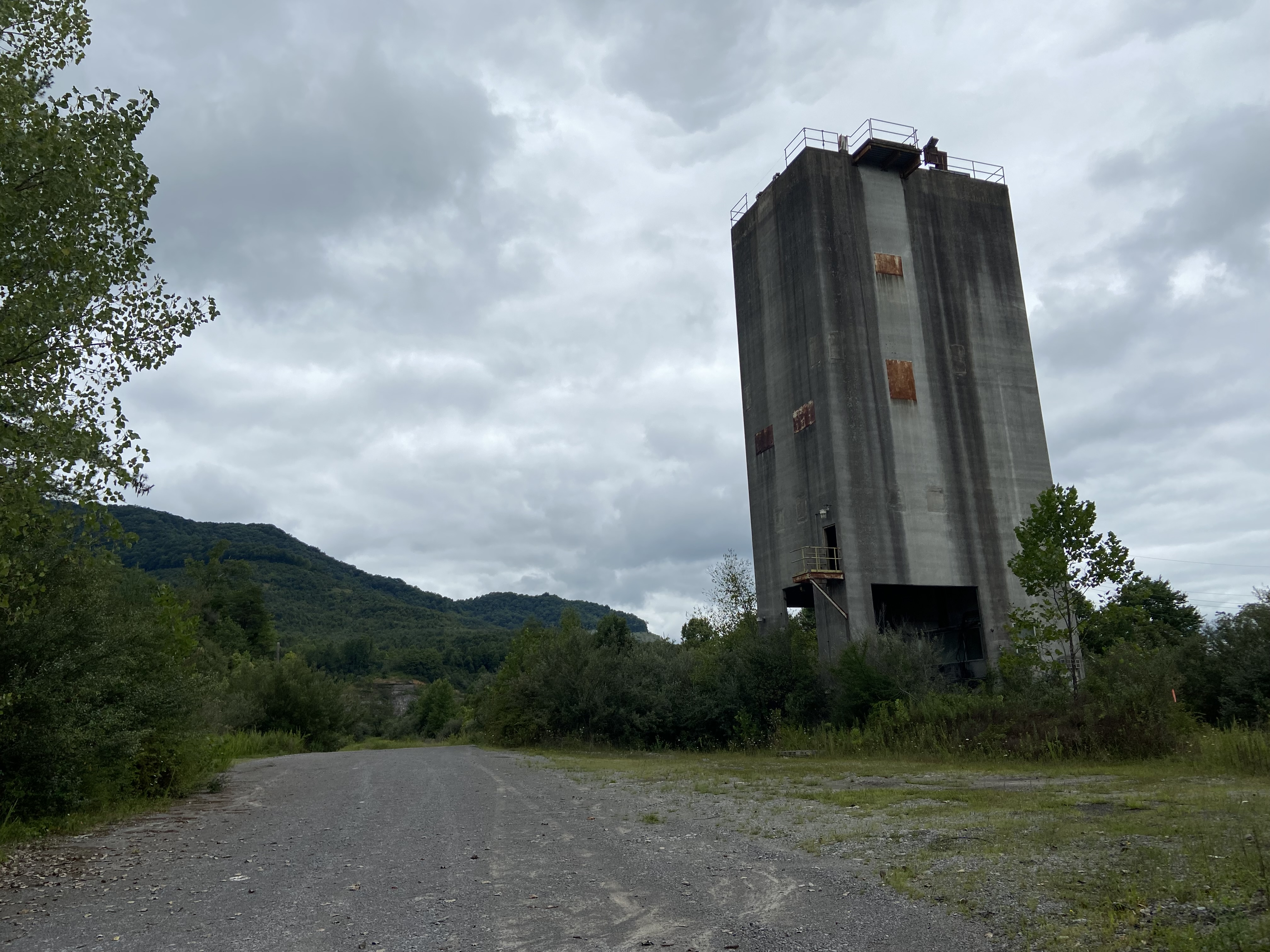 The Bullitt mine site encompasses 4,000 acres in Wise County, near the Lee County line. Photo by Susan Cameron.