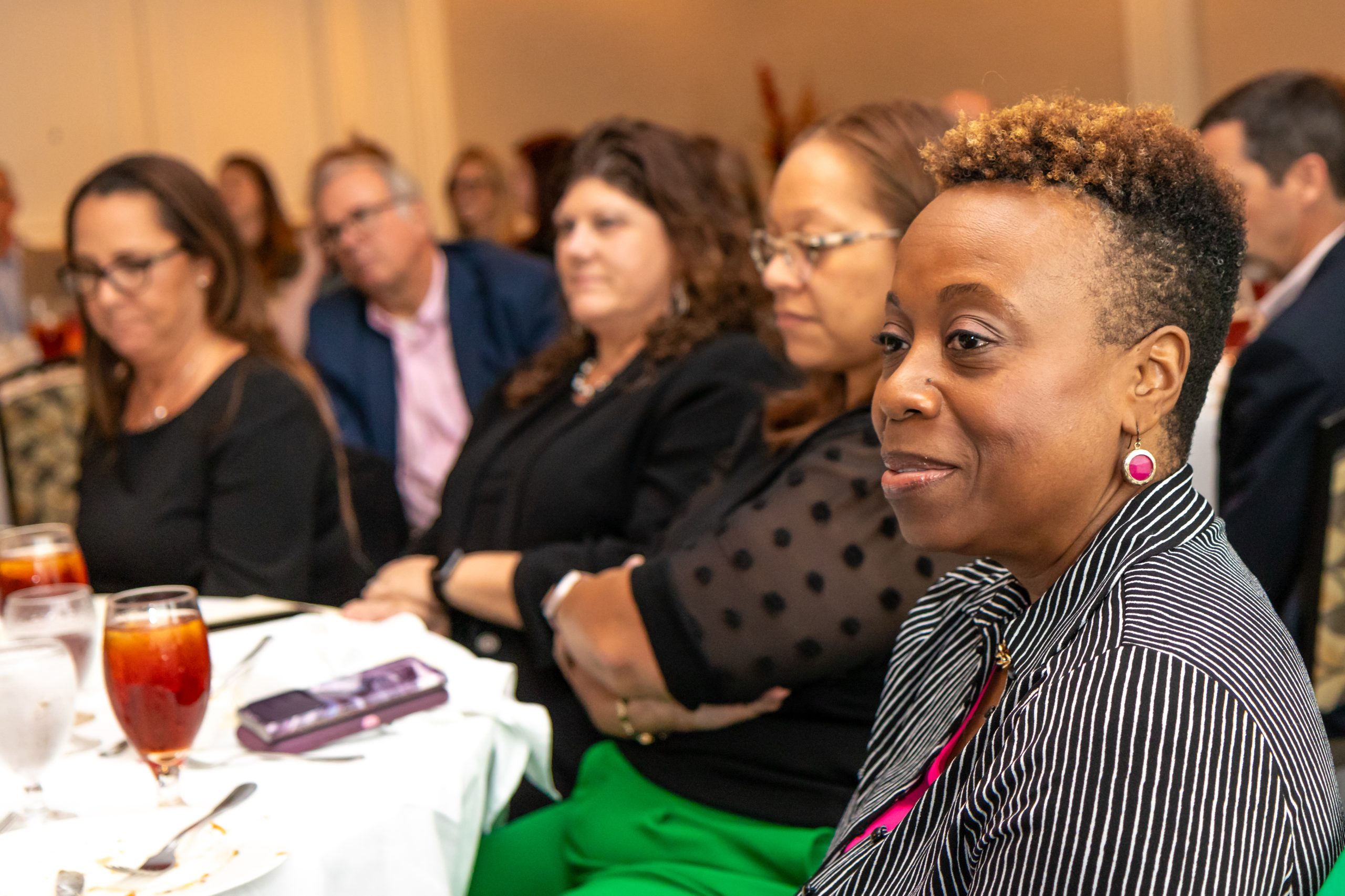 Gabriella Caldwell-Miller of the Hanover County Community Services Board.