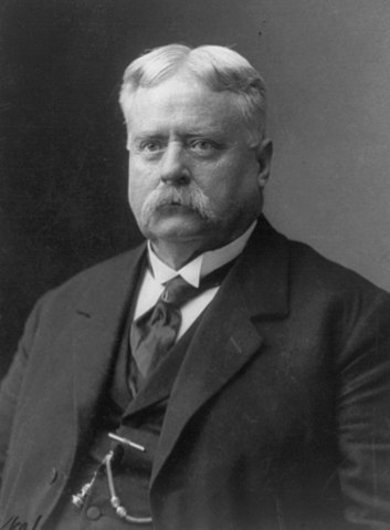 FitzHugh Lee. Courtesy of LIbrary of Congress.