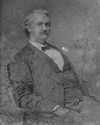 George Cabell. Courtesy of Library of Congress.
