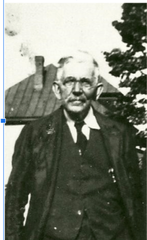 Private James T. Hedrick.  Courtesy of Dale G. Robinson 