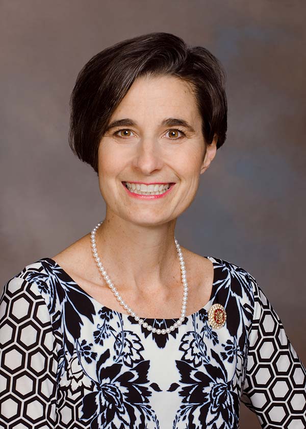 State Sen. Jennifer Boysko. Courtesy of Virginia Senate.