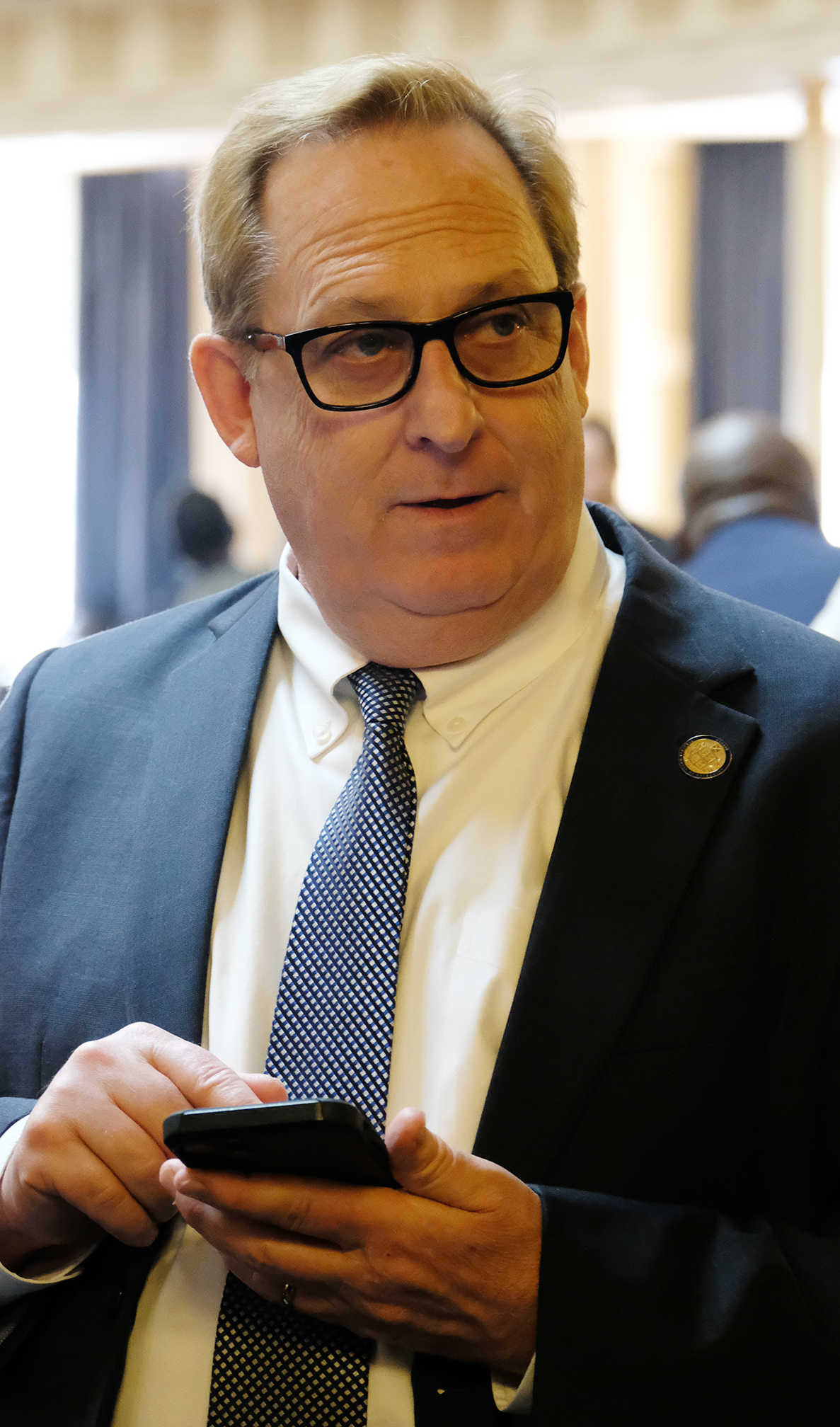 Del. Joe McNamara, R-Roanoke County