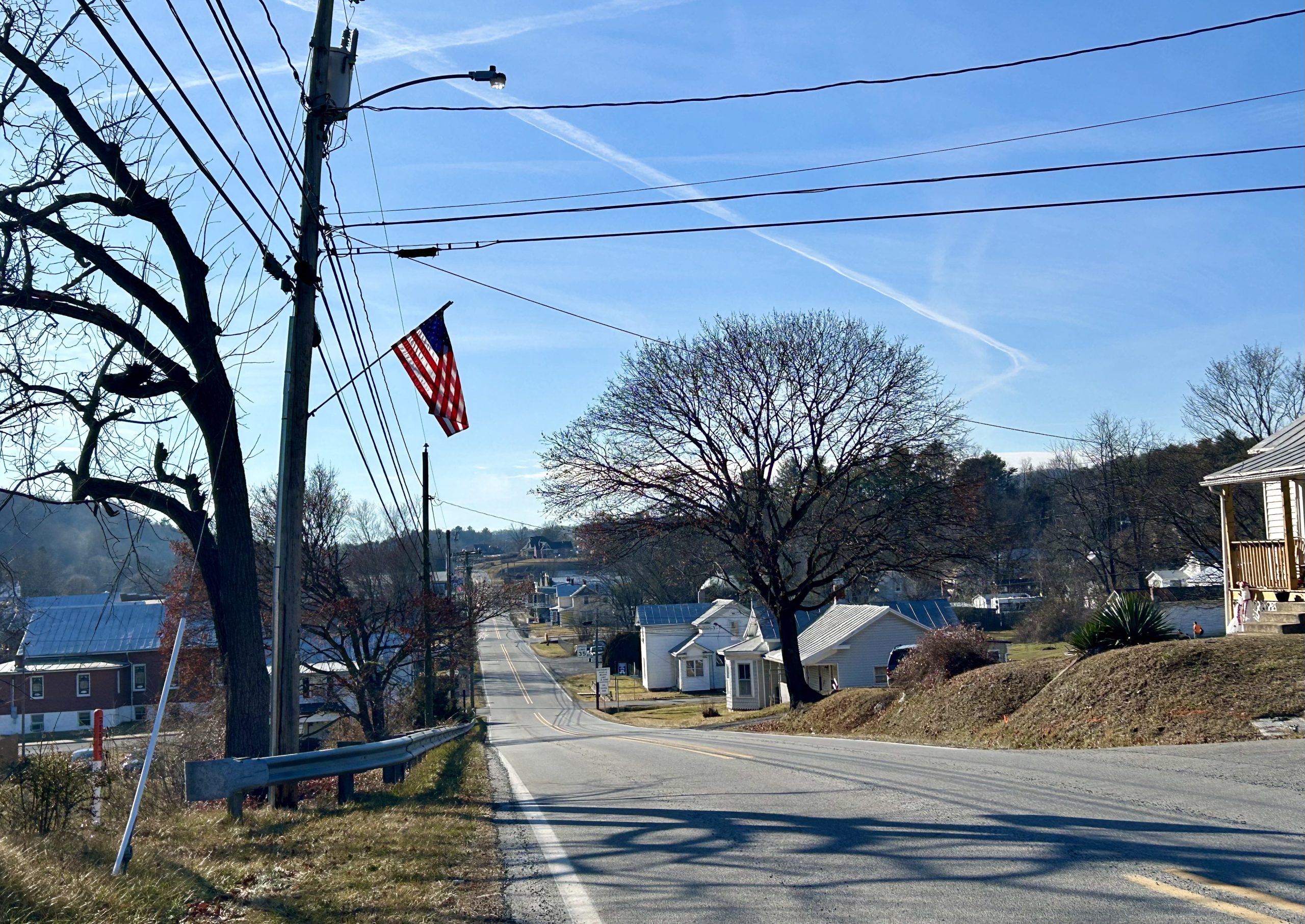 Craigsville, Virginia.