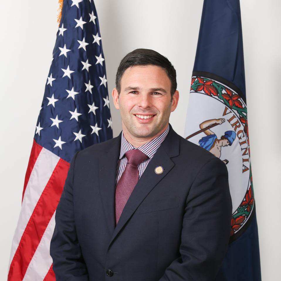Del. Dan Helmer, D-Fairfax County.