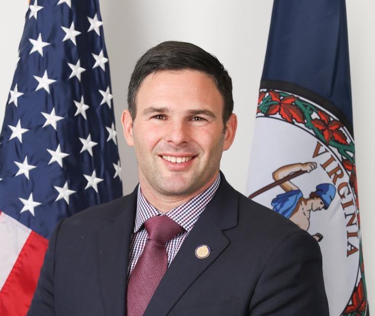 Del. Dan Helmer, D-Fairfax County.