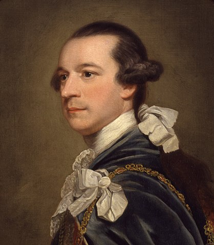 Lord Rockingham.