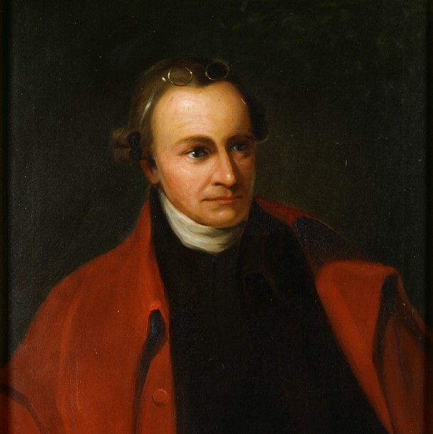 Portrait of Patrick Henry