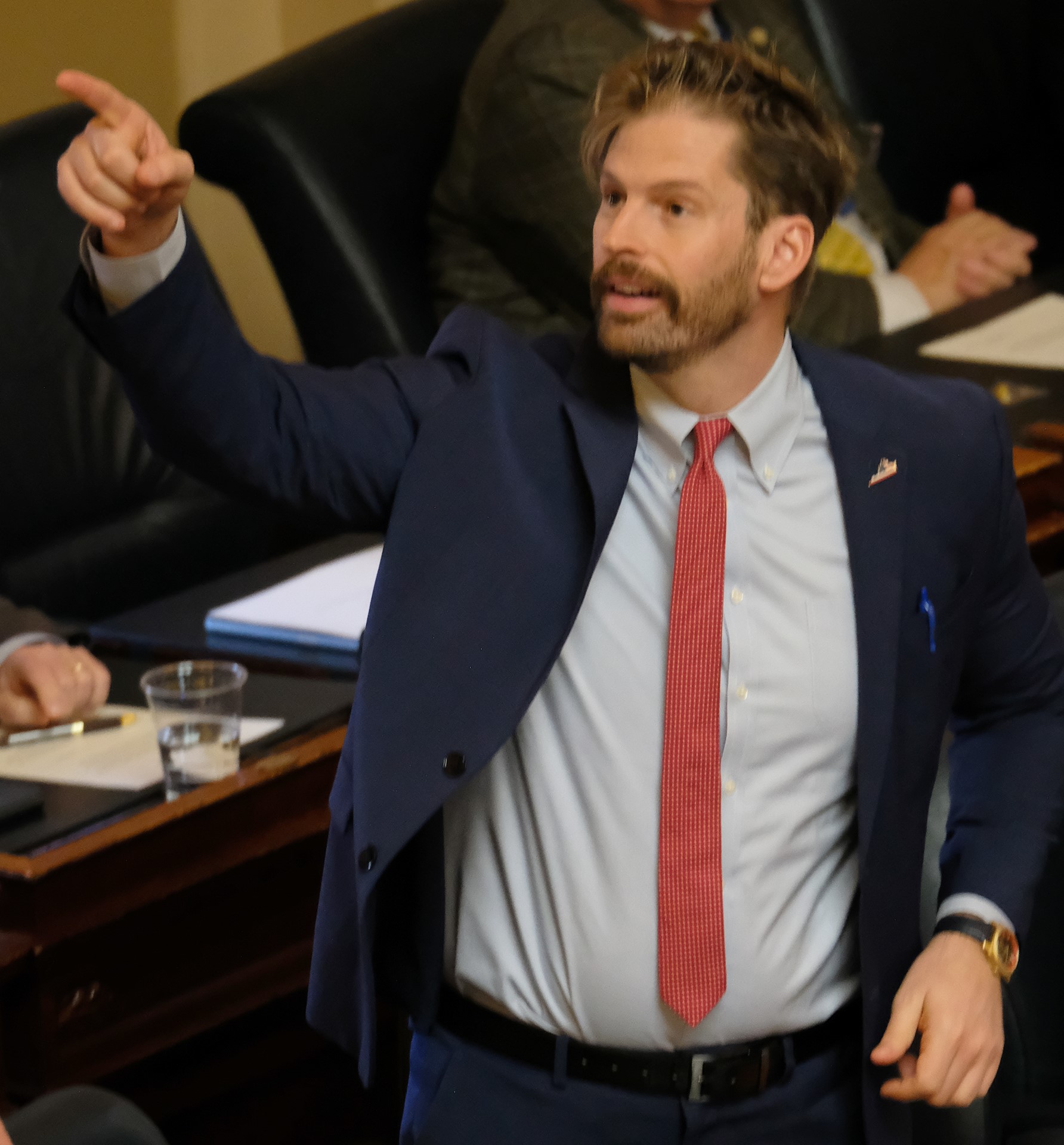 Del. Tim Griffin