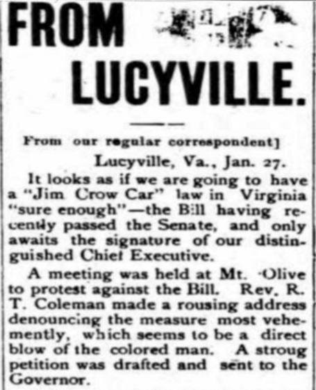 The National Pilot February 1, 1900 (The Library of Congress) 