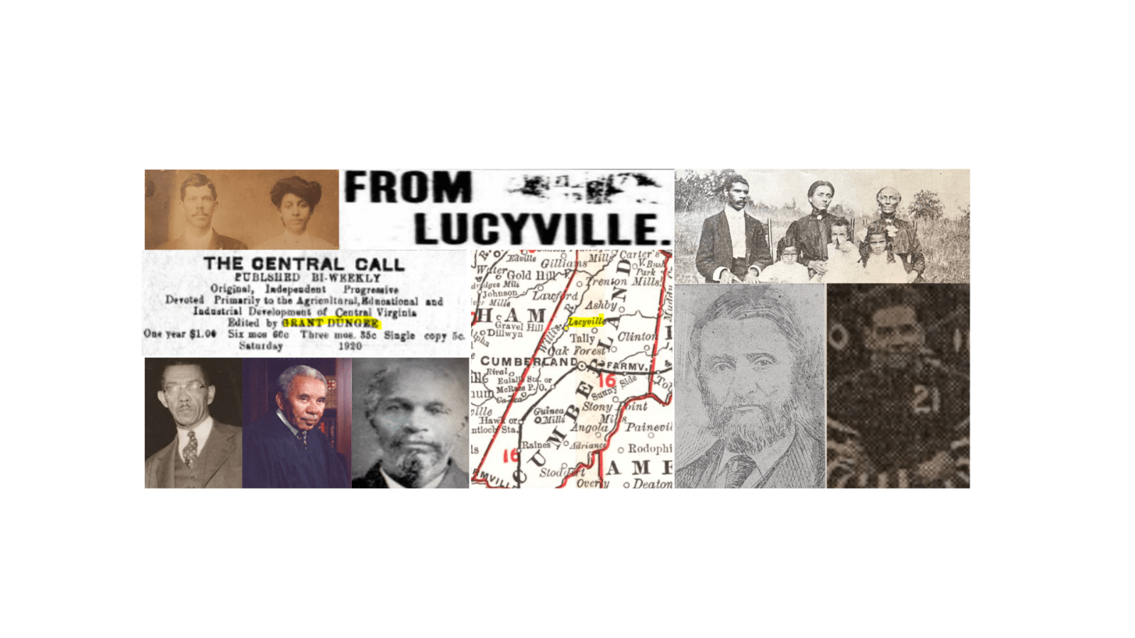 Lucyville.