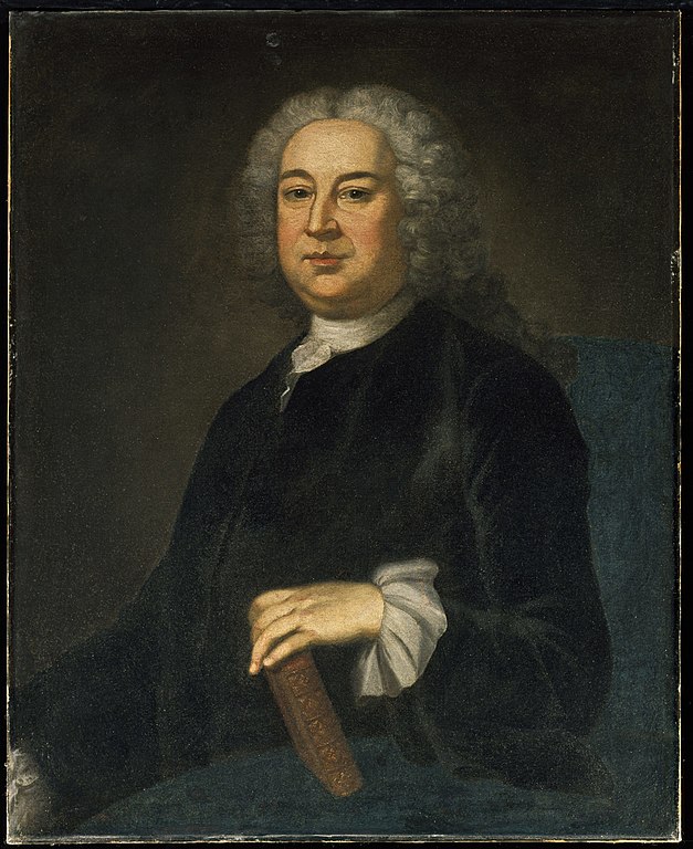 House Speaker John Robinson.