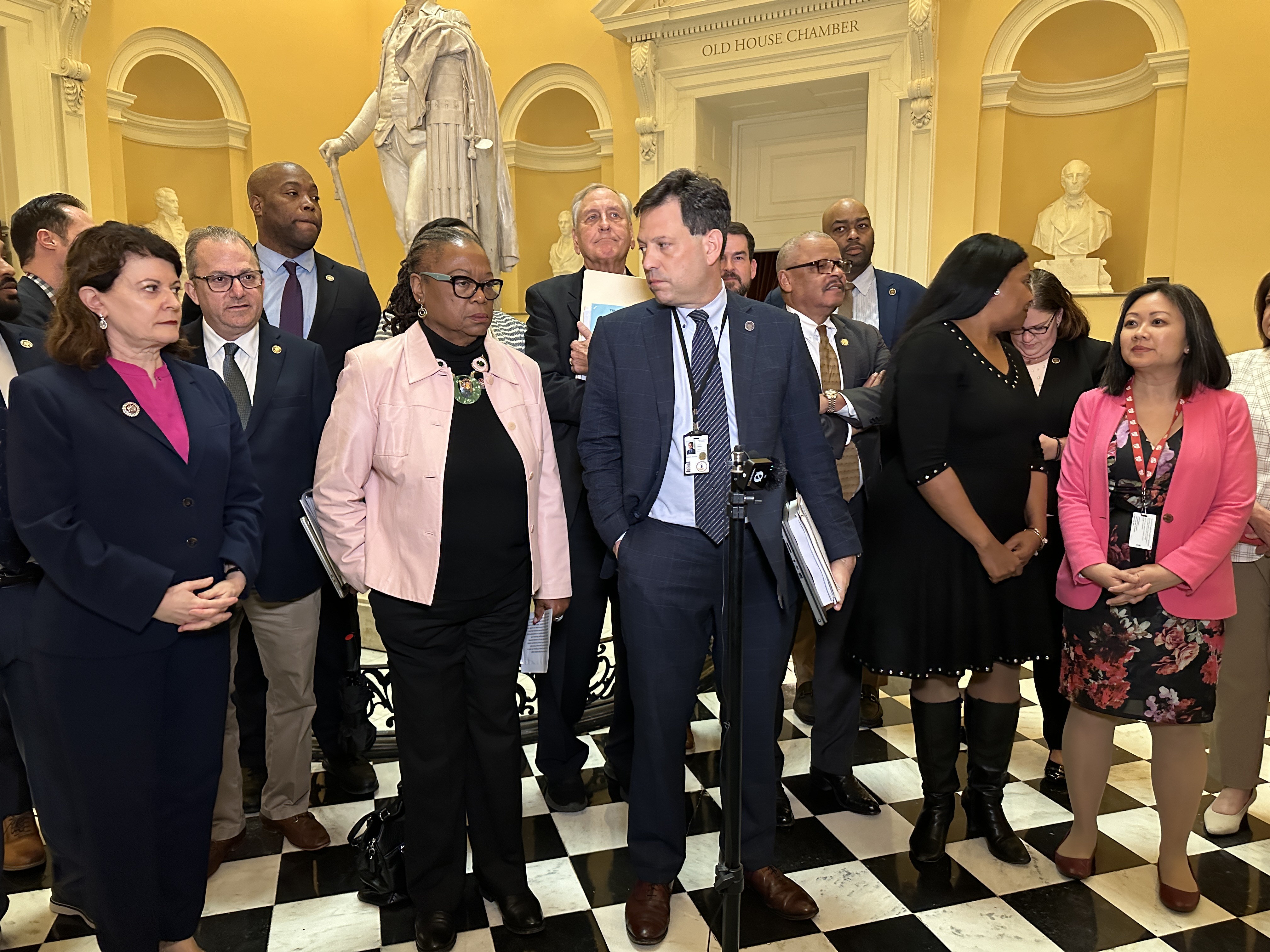 General Assembly Democrats
