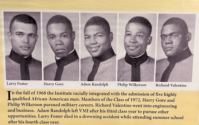 Courtesy of the VMI Museum