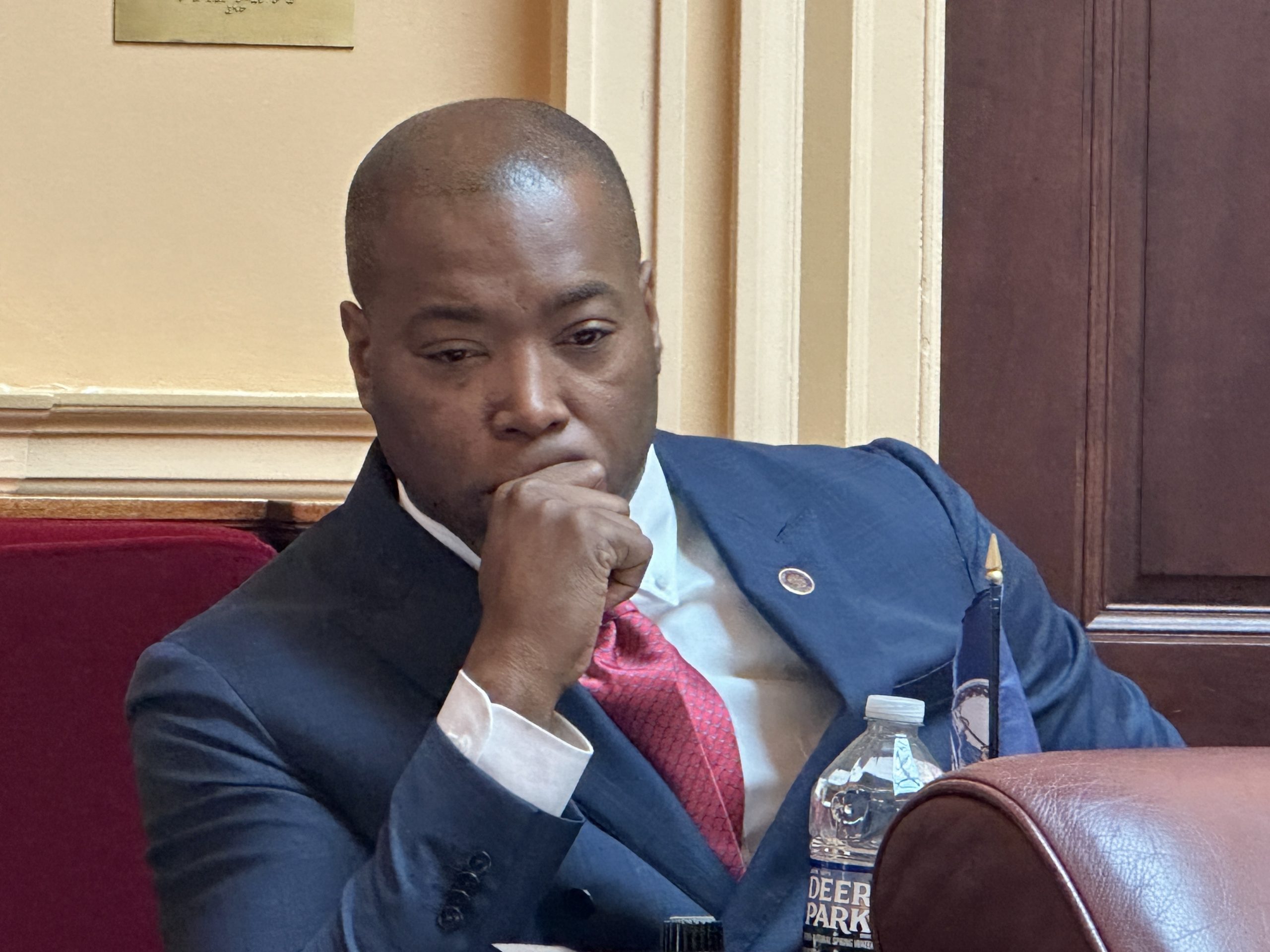 State Sen. Aaron Rouse