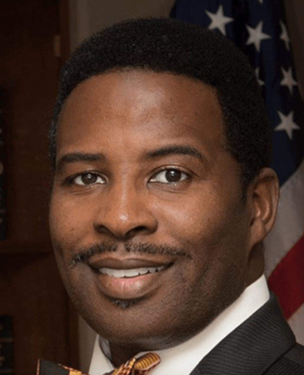 Del. Cliff Hayes.