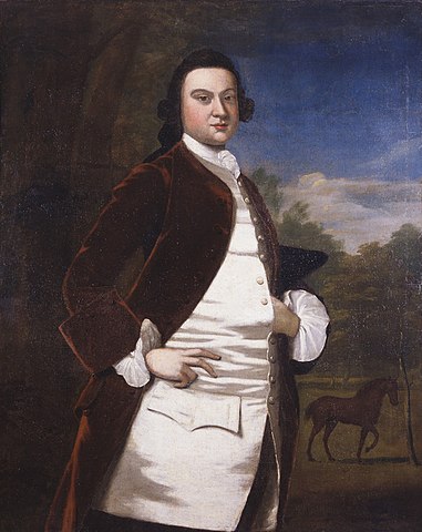 William Byrd III. 