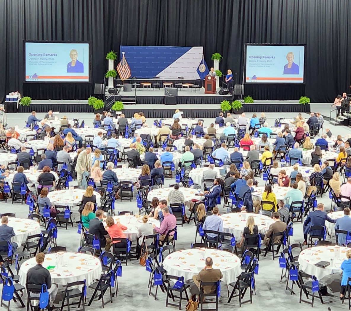 The Southwest Virginia Economic Forum. Photo by Dwayne Yancey.