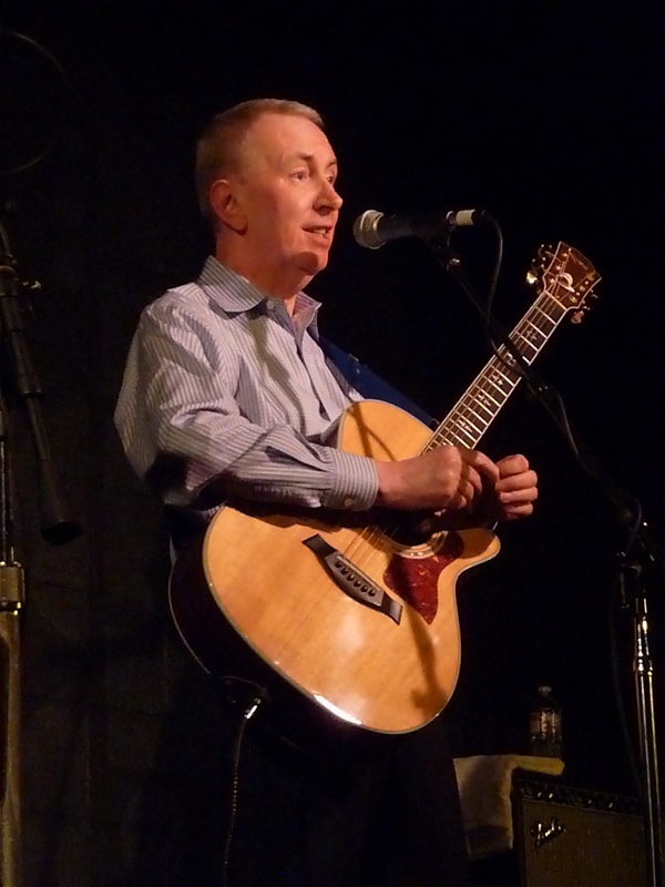 Al Stewart. Courtesy of Vandonovan.