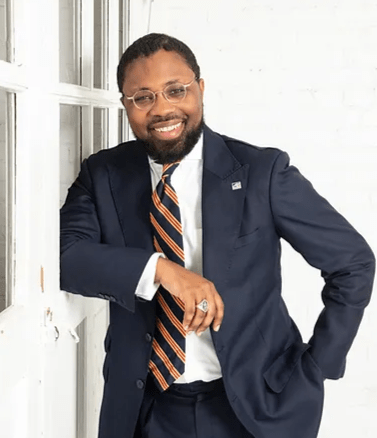 Jamaal Jackson. Courtesy of Jackson campaign.
