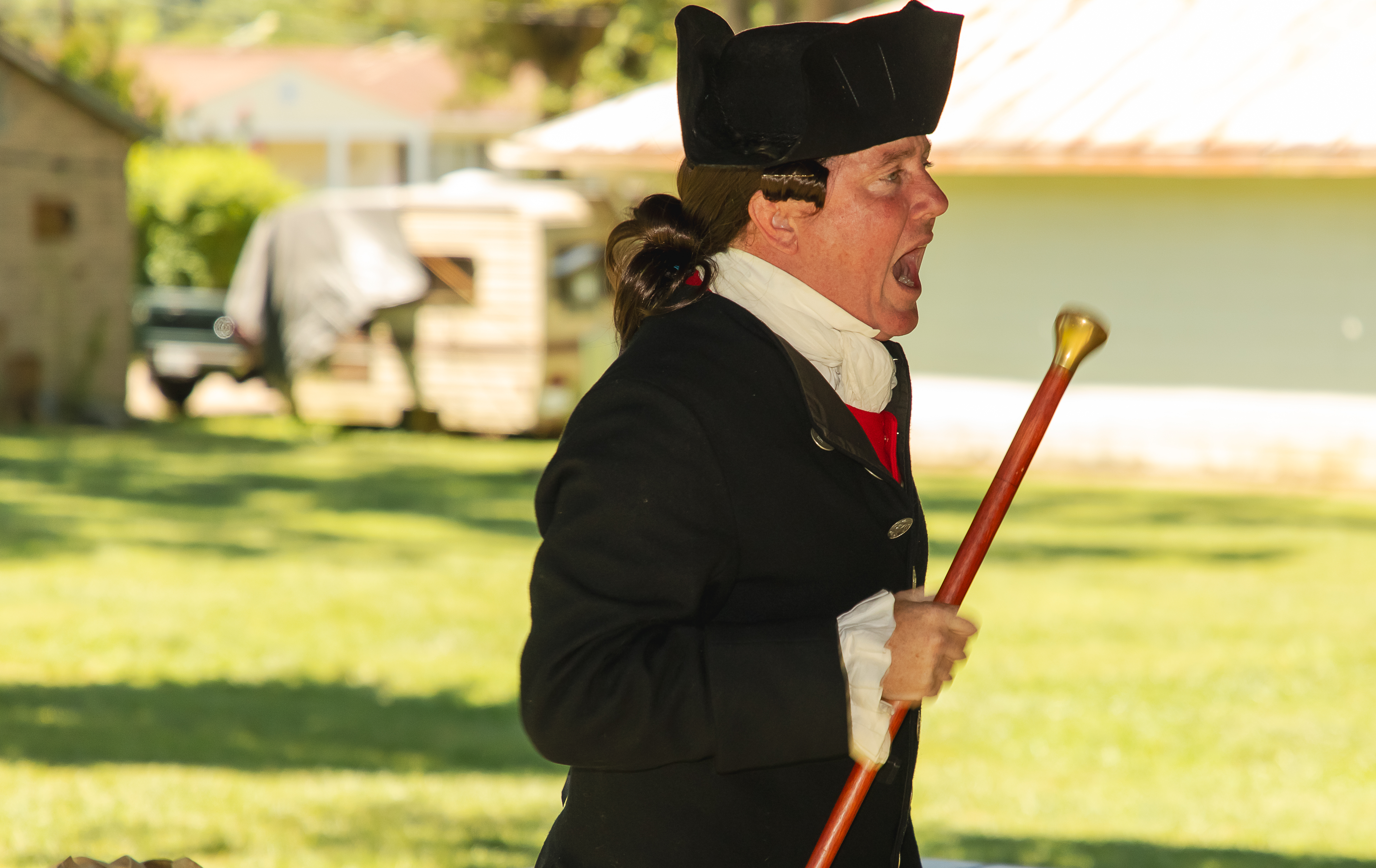 The Resolve & Revolution event in Prince William County on June 8, 2024. Photo courtesy of Prince William County 250 Committee.
