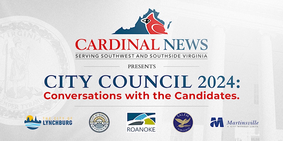 2024 City Council Candidate Forums, Election 
