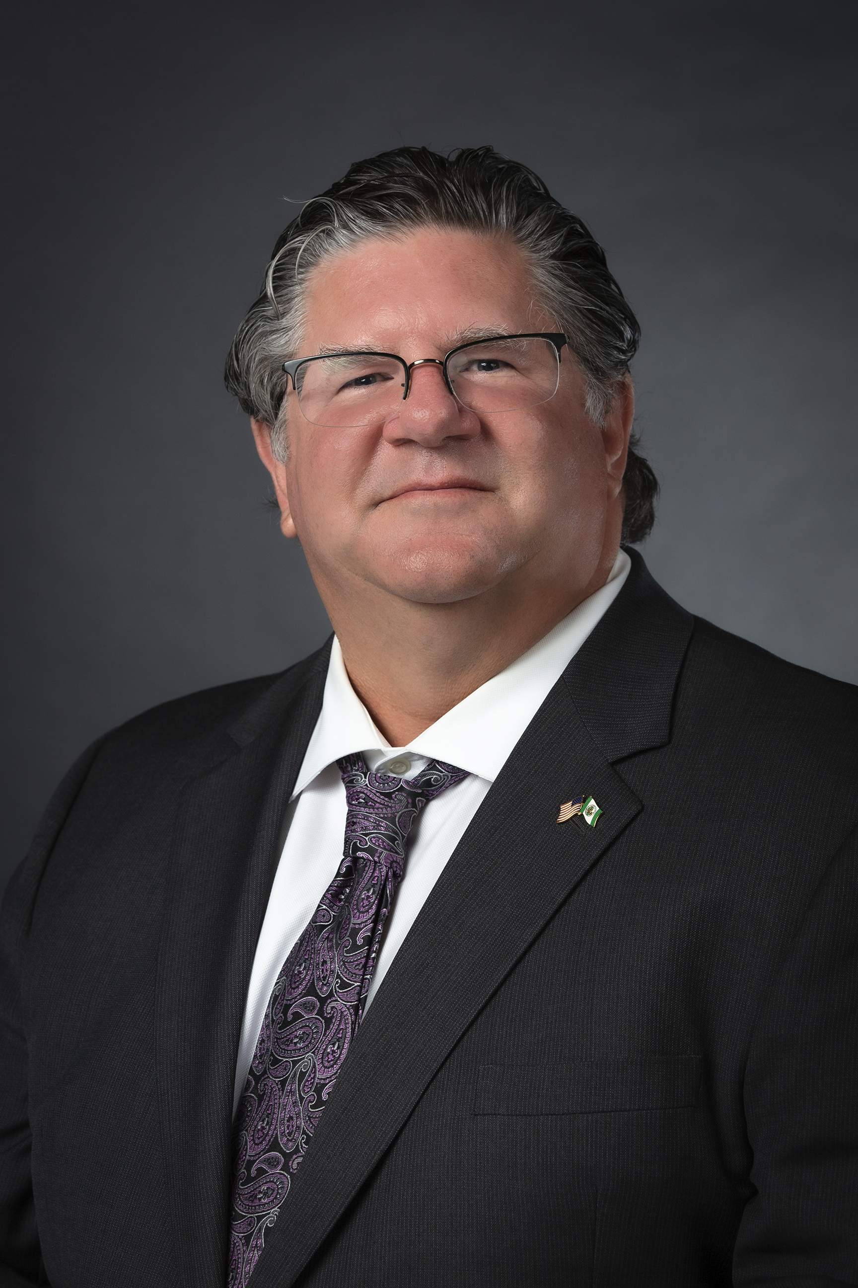 Mark Coakley, Henrico County registar. Courtesy of Coakley.