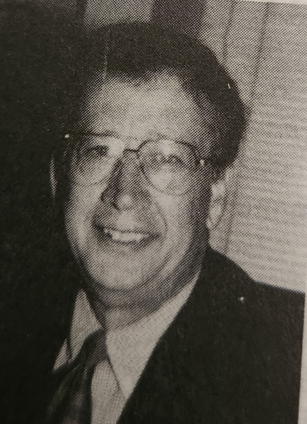 Ted Bennett. Courtesy of Bennett.