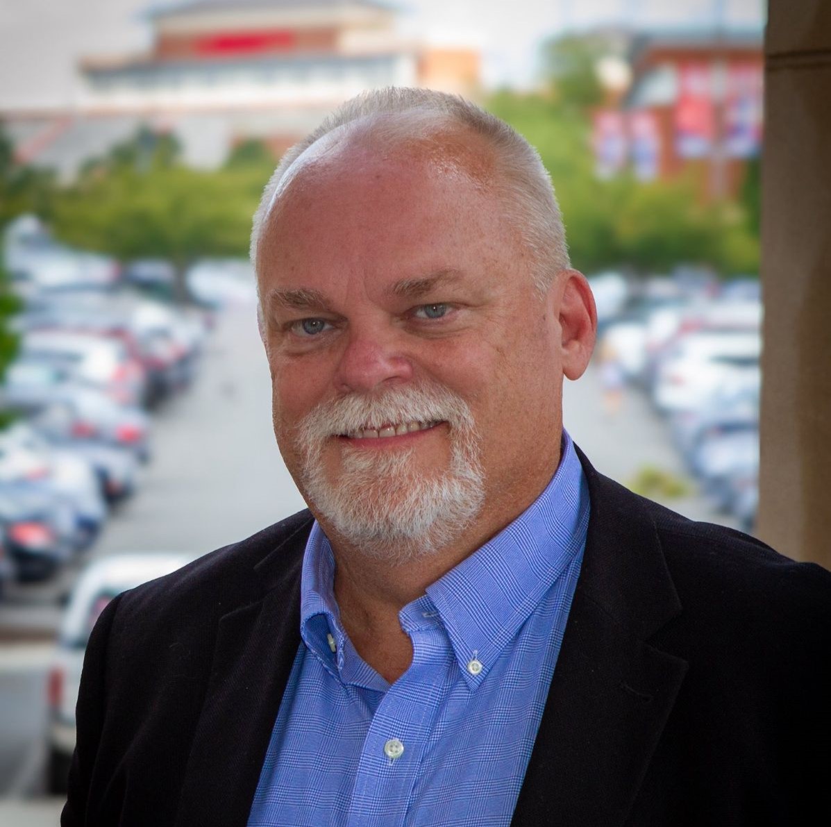 Curt Diemer. Courtesy of Lynchburg Republicans.