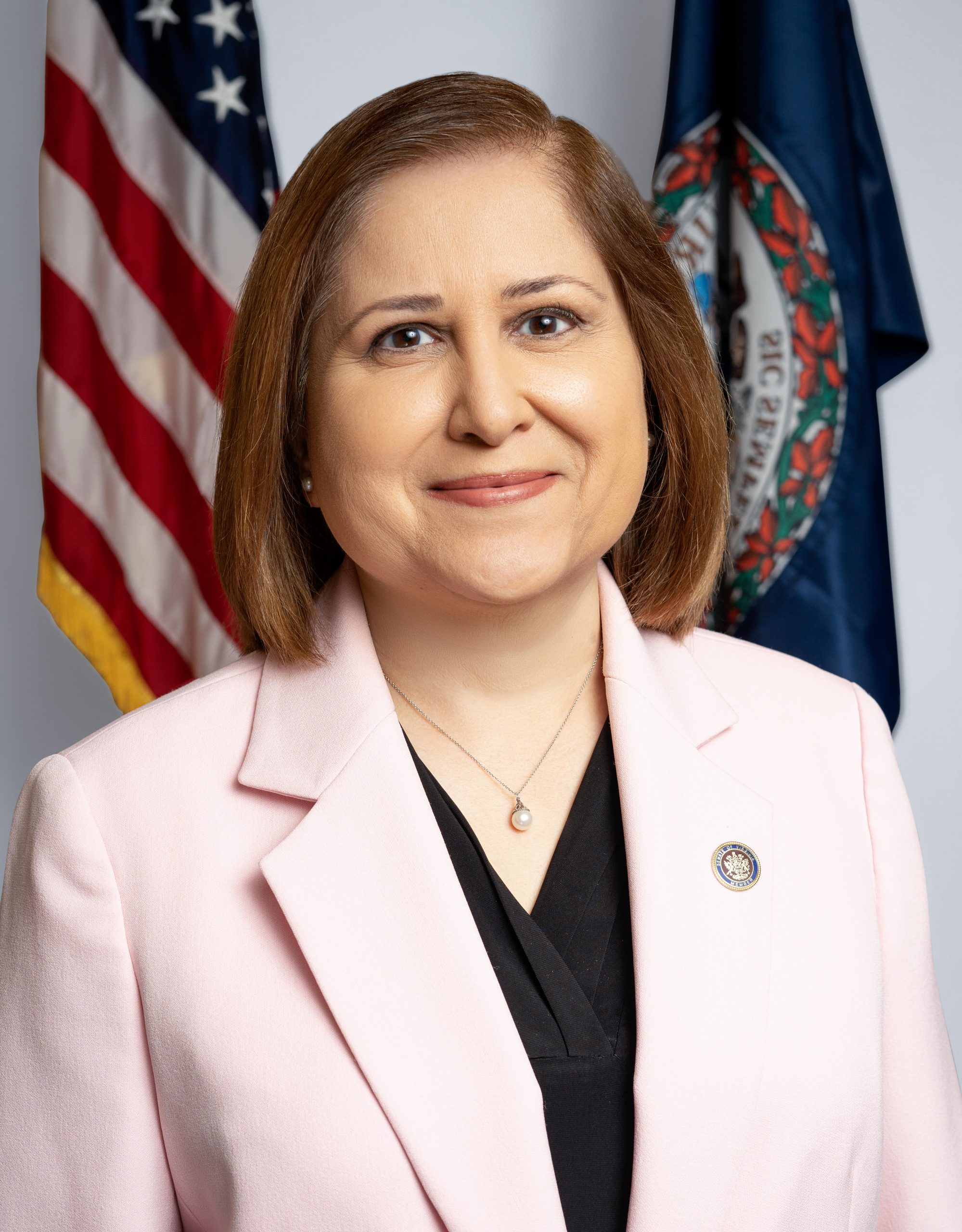 Ghazala Hashmi
