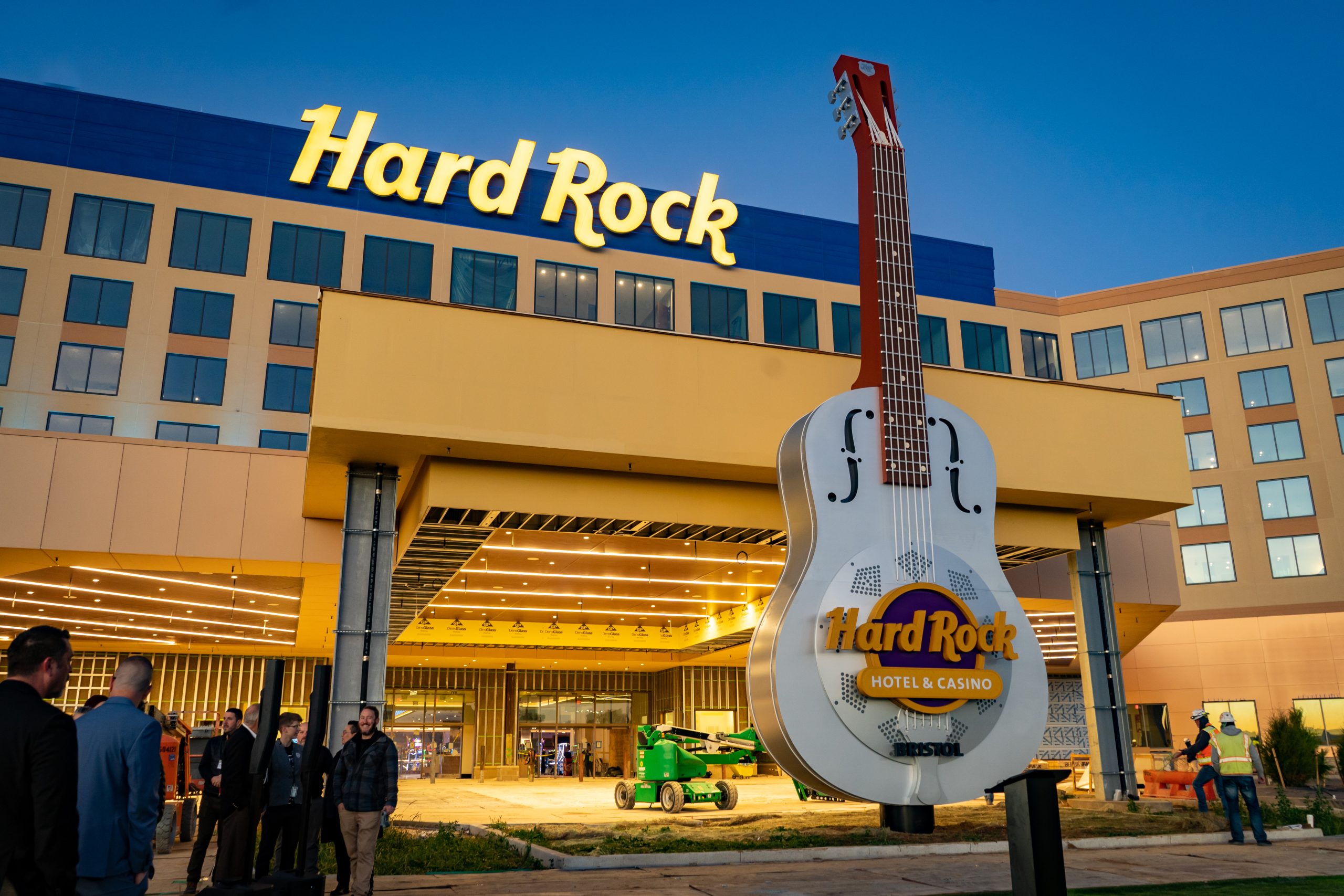 Bristol Hard Rock Resort