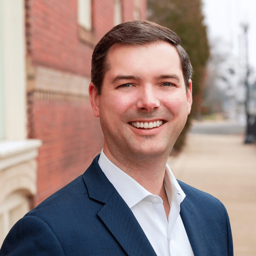 Del. Josh Thomas, D-Prince William County. 