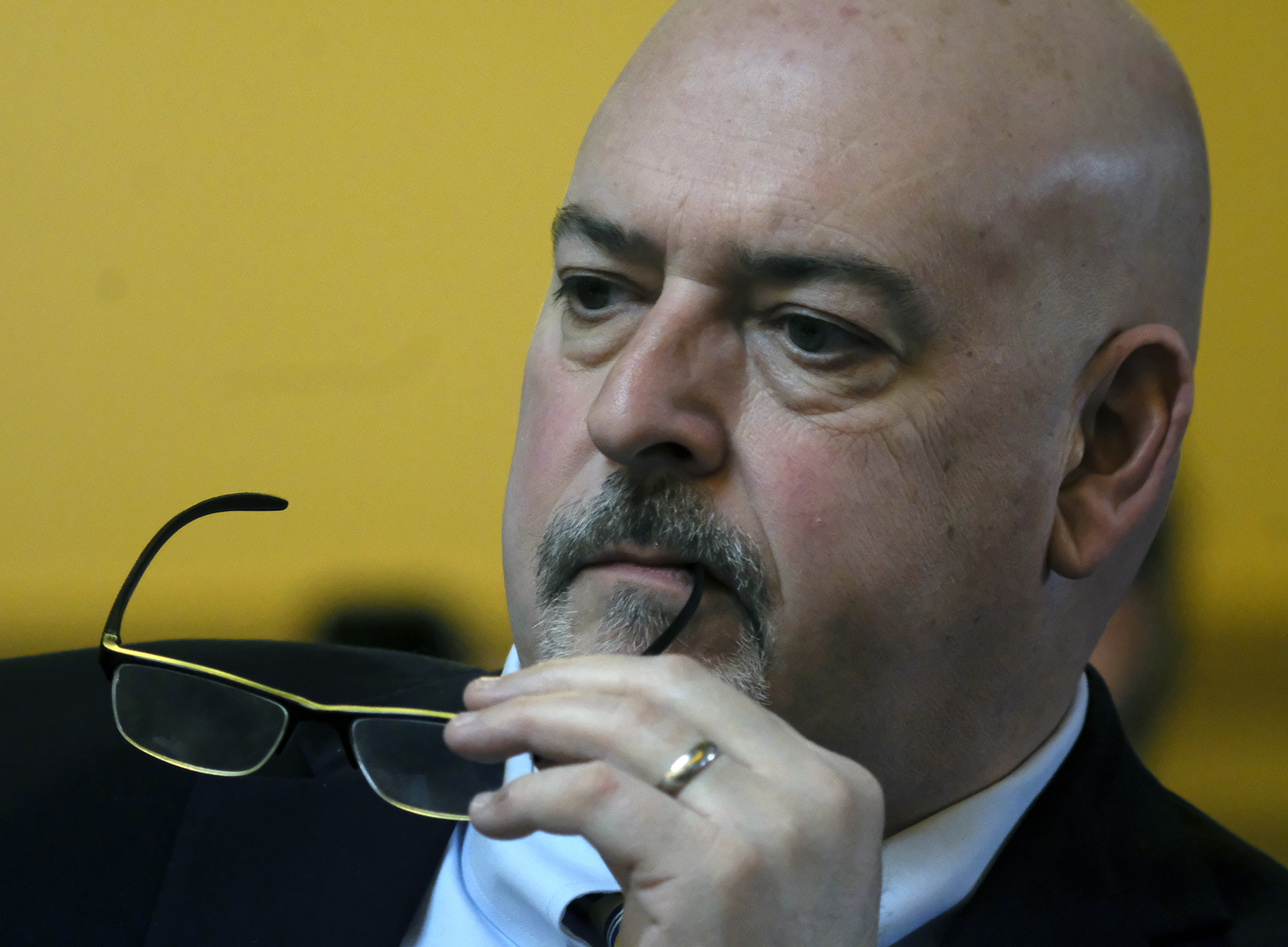 Gilbert resigns from U.S. attorney post