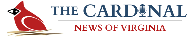 The Cardinal: News of Virginia podcast banner