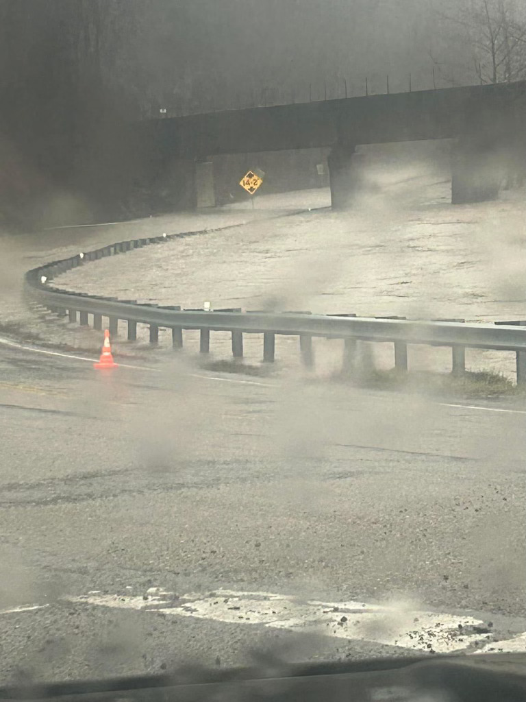Clinchco in Dickenson County. Courtesy of state Sen. Todd Pillion. 