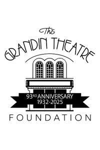 Grandin Theatre Logo