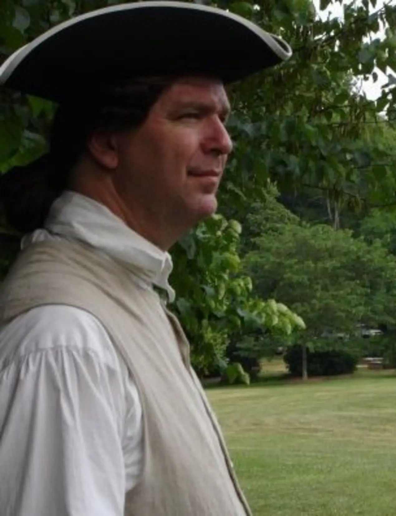 Patrick Henry Jolly