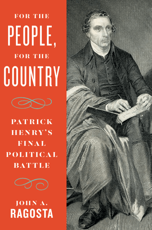 John A. Ragosta's book. 