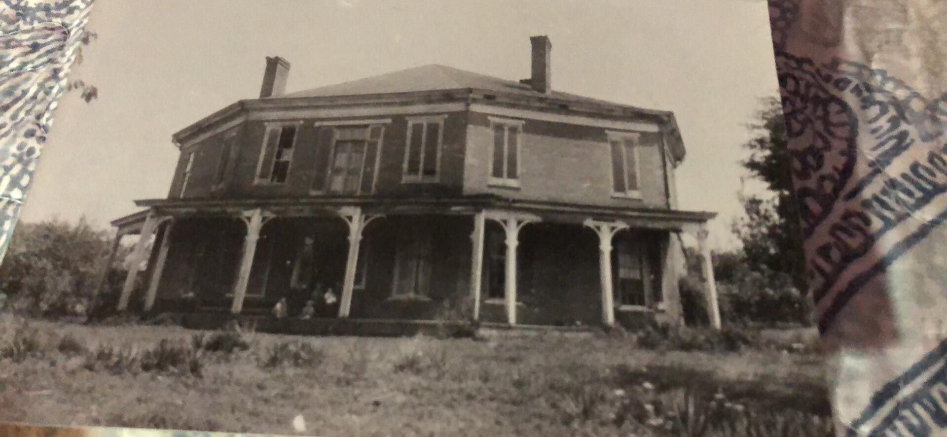 Octagon House, approximately 1930’s