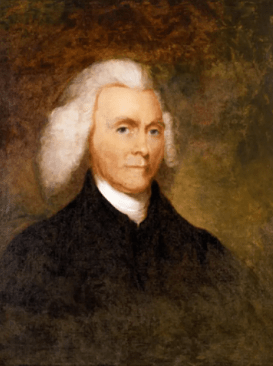 Edmund Pendleton by Thomas Sully. Virginia Museum of History & Culture