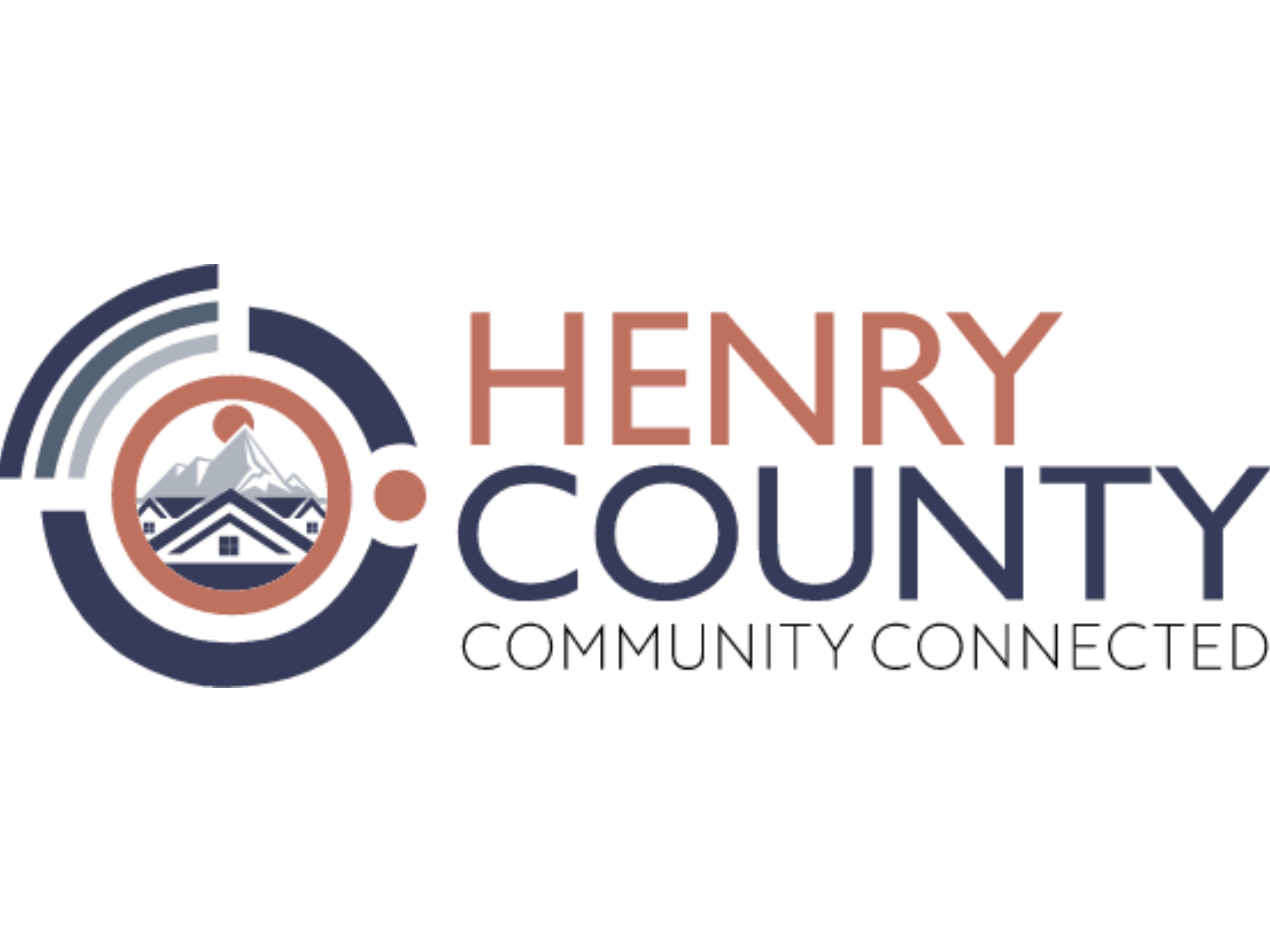Henry County logo