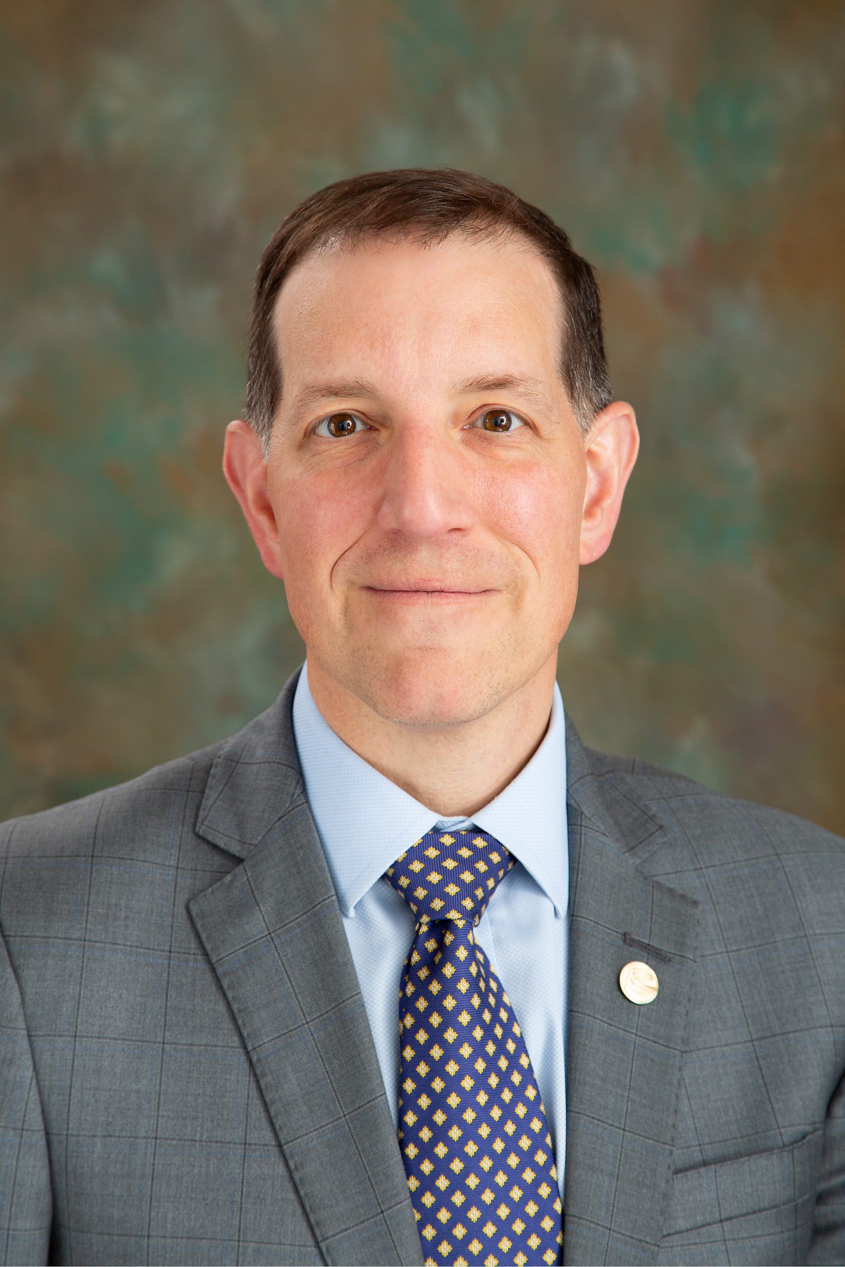 Chris Turnbull headshot
