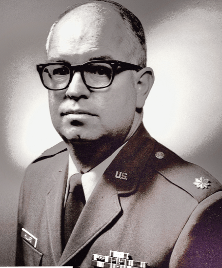Col. John Hilliard. Courtesy of Hilliard.