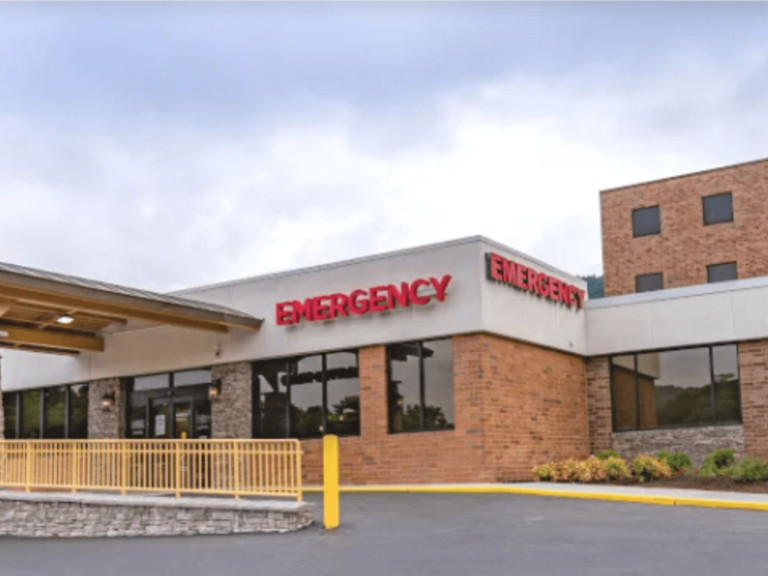 Lee County hospital
