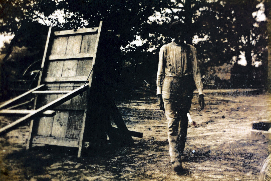 Randall Booth. Courtesy of the Isle of Wight County Museum.